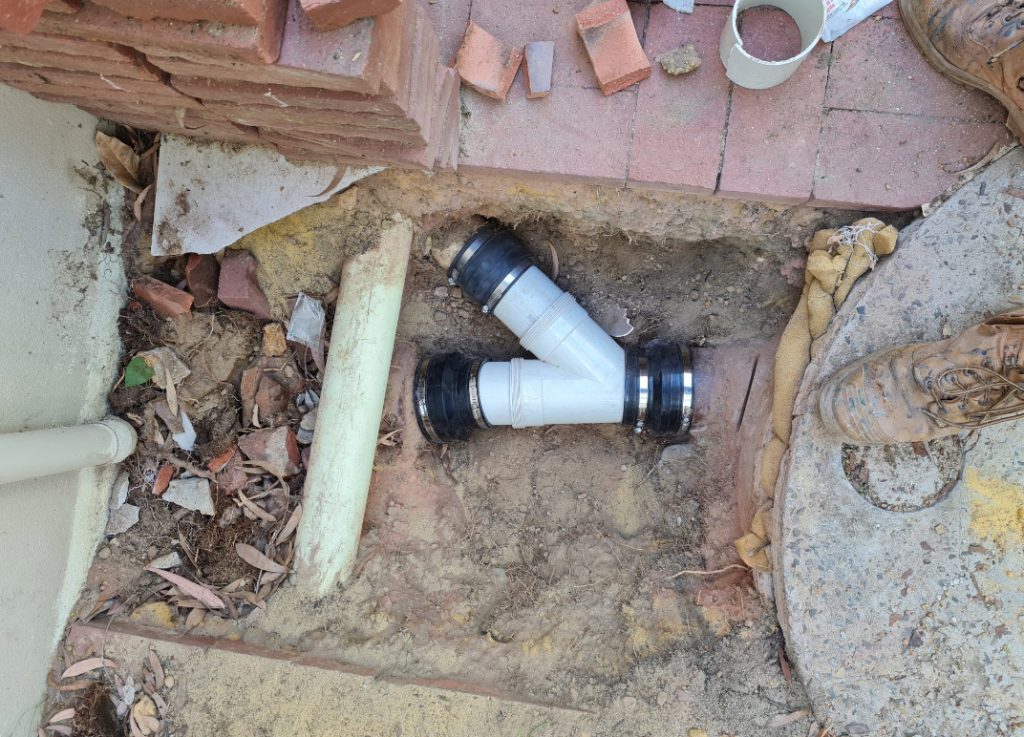 Expert Burst Pipe Repair Perth